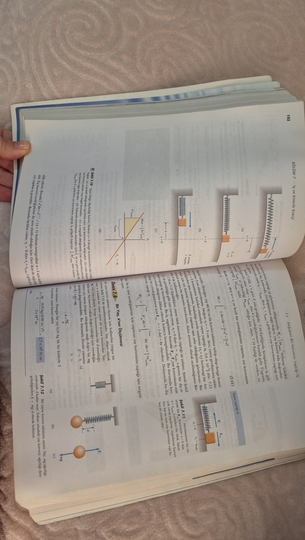 Fen ve Mühendislik İçin Fizik 1 - Serway Beichner - Görsel 3