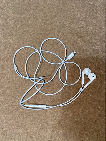 Apple Ear Pods Kablolu Kulaklık