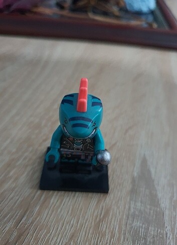 Diğer Lego figür