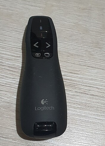 Logitech sunum kumandası