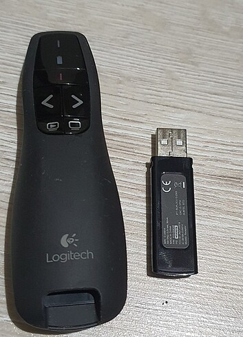 Logitech Logitech sunum kumandası
