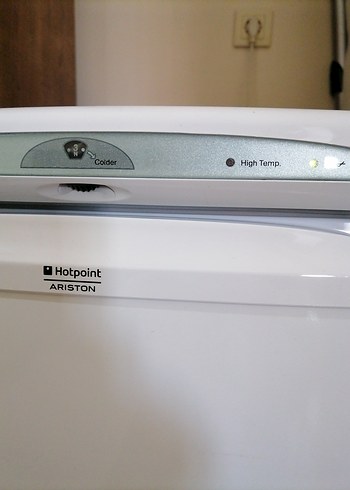 Hotpoint Ariston Beyaz Gri Buzdolabı