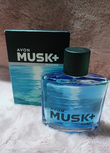 Avon erkek parfümü
