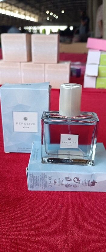 Avon percev kadın parfüm