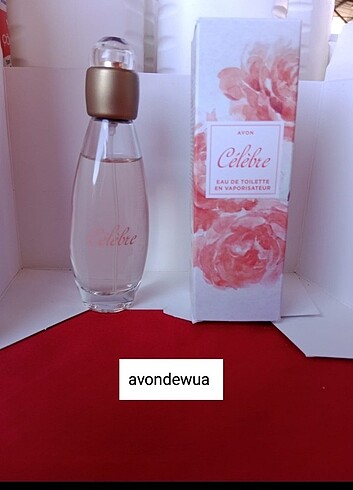 Avon celebre