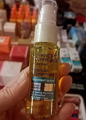 Avon ürünleri 
