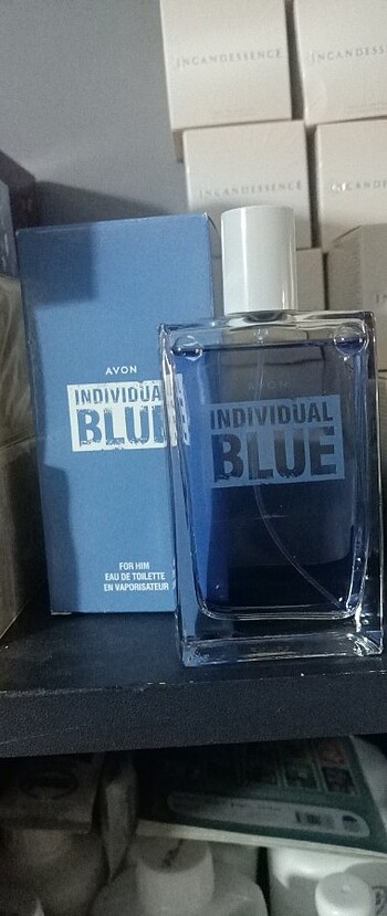 Avon blue erkek parfüm