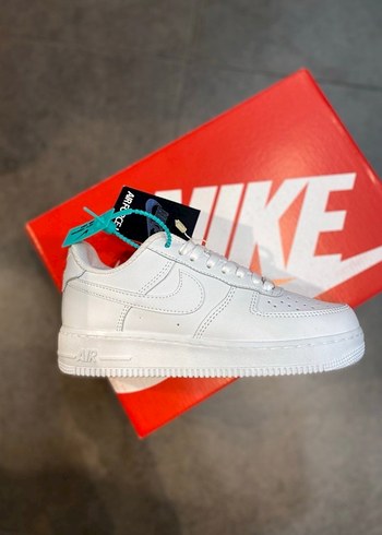 Nike Beyaz Kadın Spor Ayakkabı