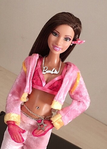  Barbie fuşya günlük sütyen
