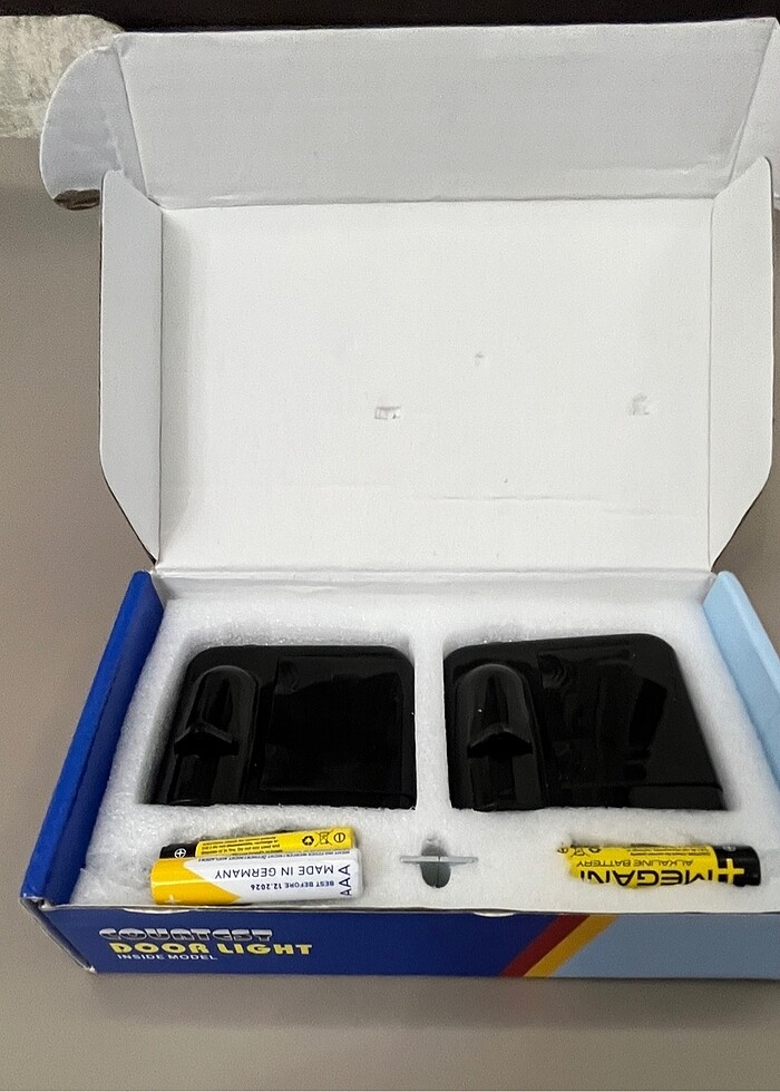 YENİ Kapı Altı Logo Işığı - Görsel 3