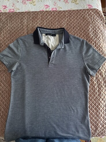Polo yaka orijinal Nautica t-shirt