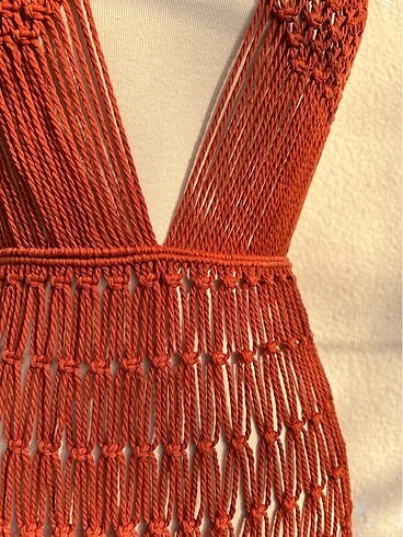 Plaj elbisesi - Görsel 5