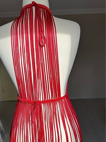 Plaj elbisesi - Görsel 3