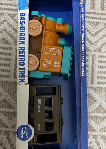 Tren çek bırak - Görsel 2