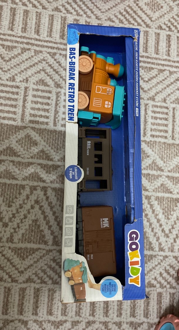 Tren çek bırak - Görsel 3