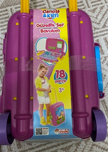 Valiz oyuncak - Görsel 3