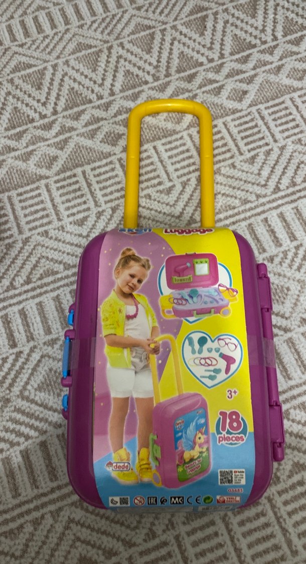 Valiz oyuncak - Görsel 2