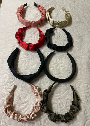 Kadın Saç Bantları - Görsel 2