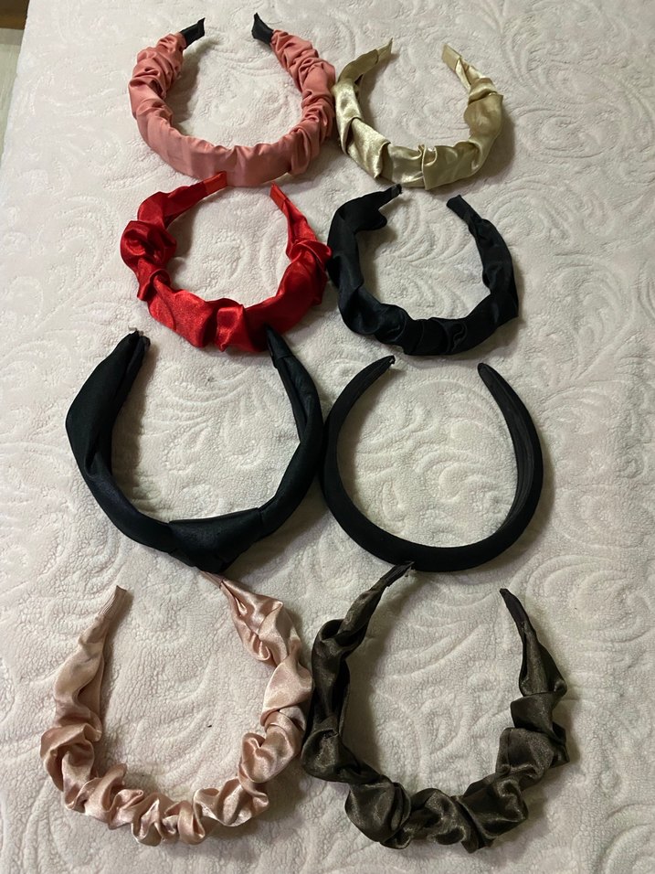 Kadın Saç Bantları - Görsel 2