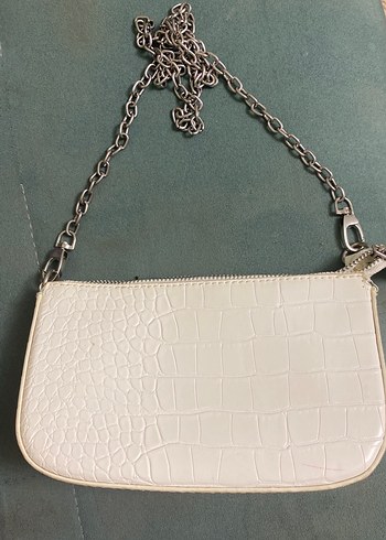 Beyaz çanta - Görsel 3