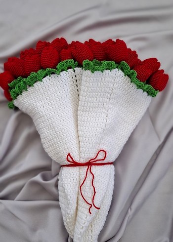 Buket battaniye - Görsel 6