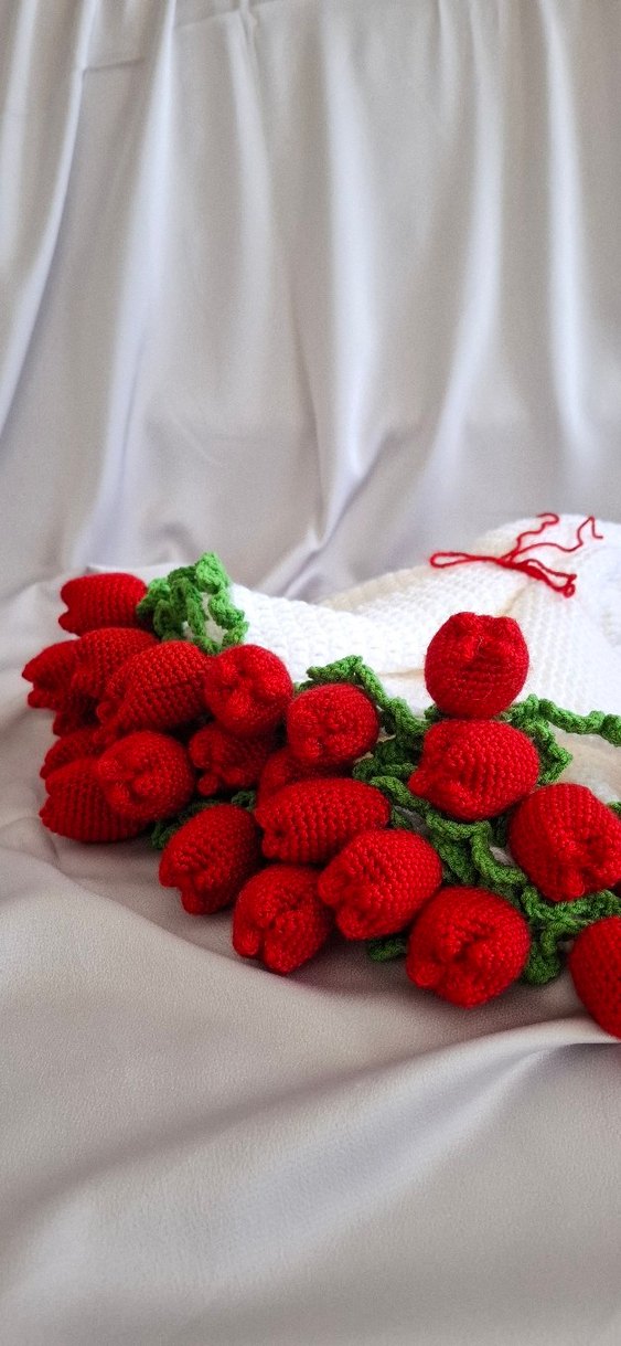 Buket battaniye - Görsel 3