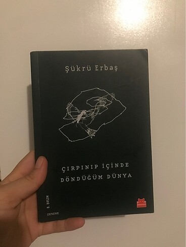 Şükrü erbaş çırpınıp içinde döndüğüm dünya
