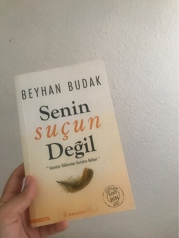 Senin suçun değil Beyhan Budak