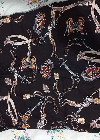 askılı bluz 5 adet - Görsel 9