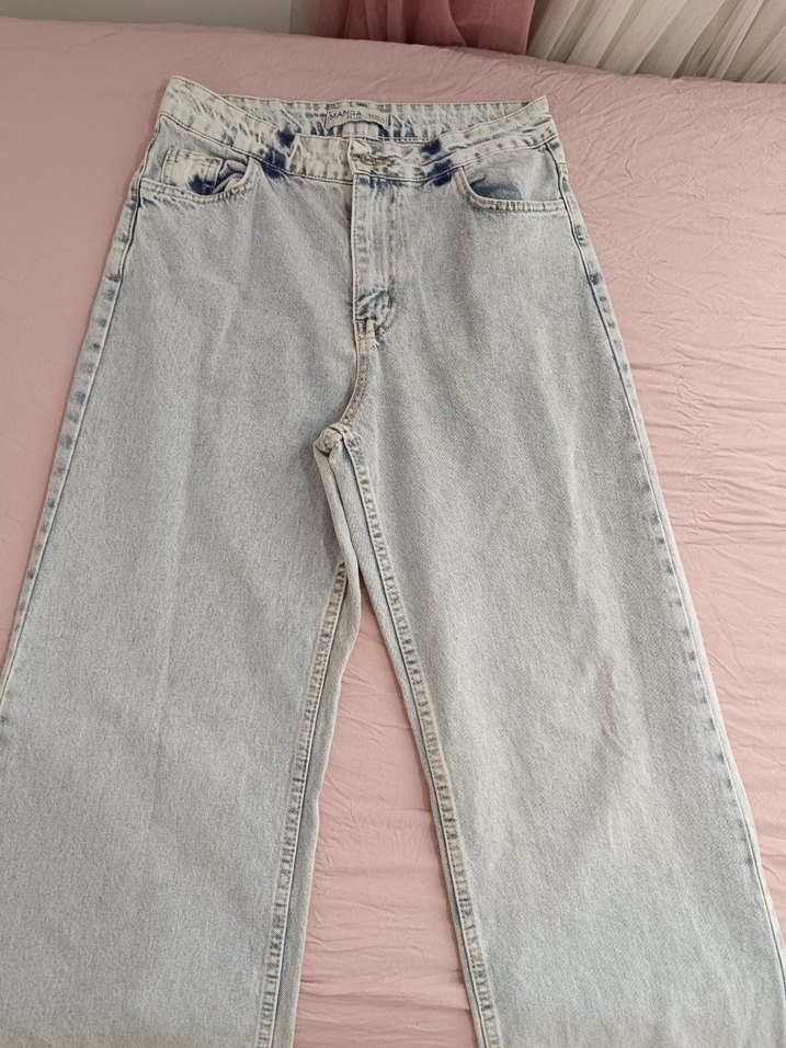 Kadın Kot Pantolon - Görsel 5