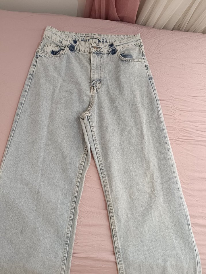 Kadın Kot Pantolon - Görsel 4