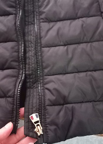 u.s polo Kadın Kışlık Mont - Görsel 7