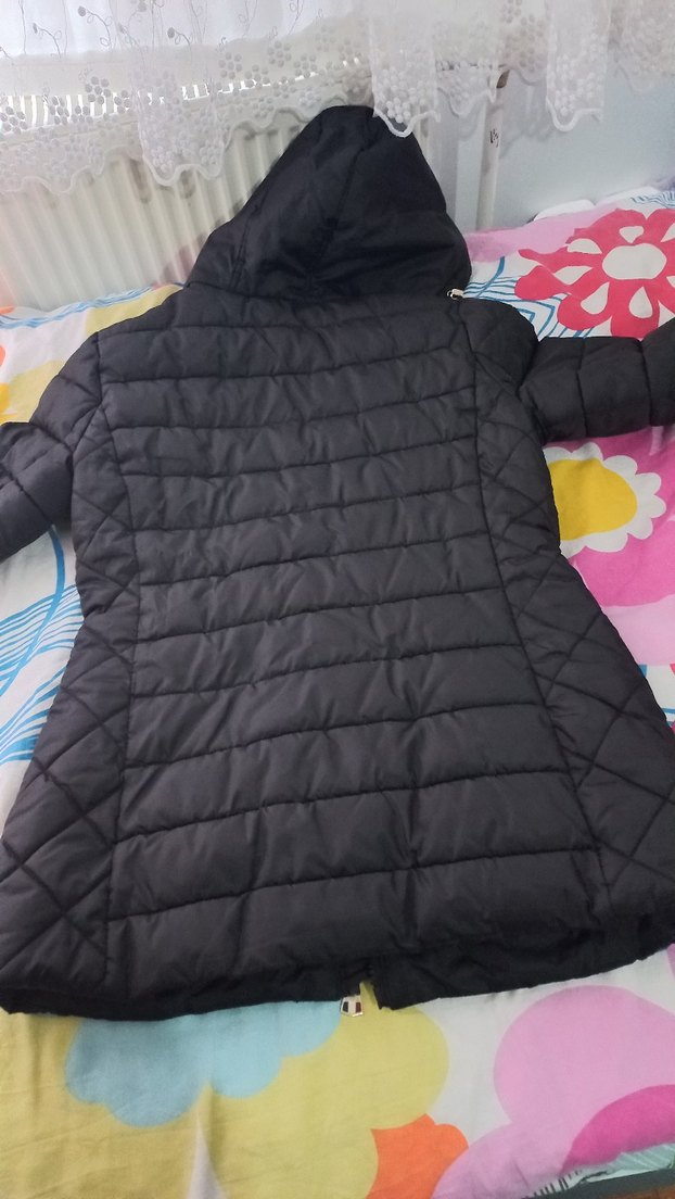 u.s polo Kadın Kışlık Mont - Görsel 5