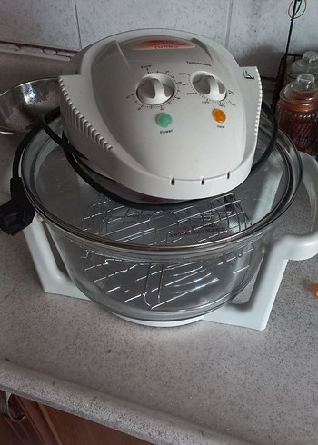 FlavorWave Turbo fırın - Görsel 3