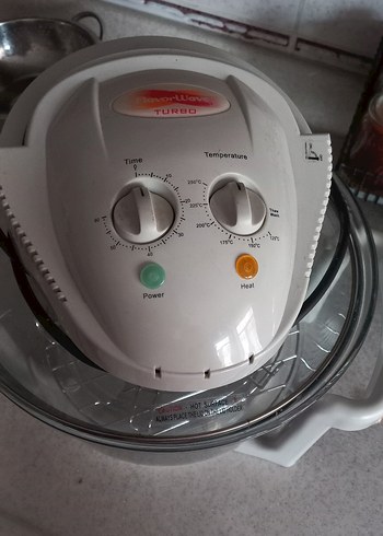 FlavorWave Turbo fırın - Görsel 8