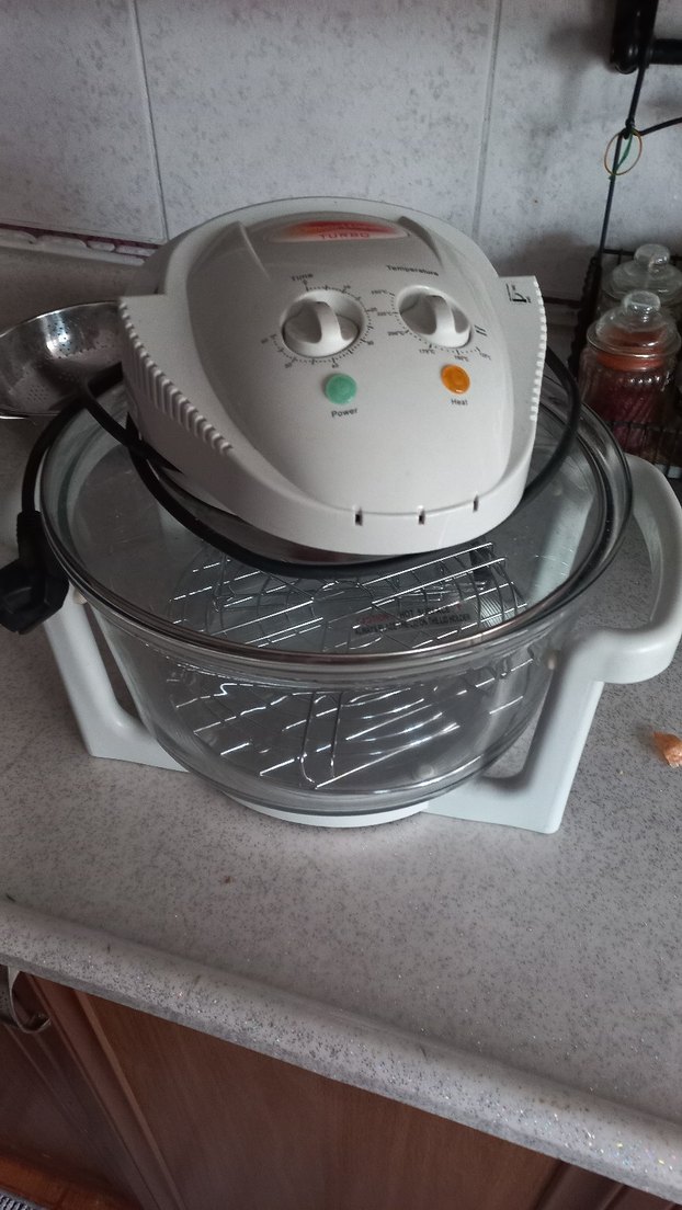 FlavorWave Turbo fırın - Görsel 4