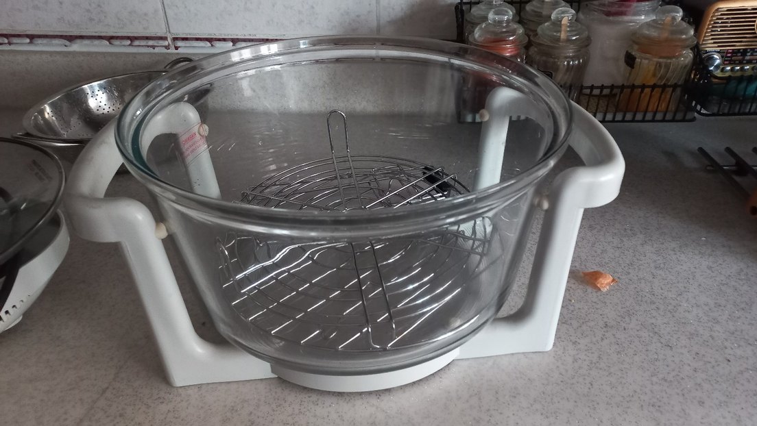 FlavorWave Turbo fırın - Görsel 5