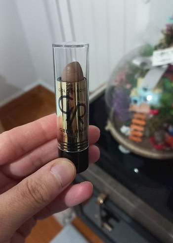 Golden Rose Gri Saç Dokunuş Kalemi Küllü Sarı - Görsel 5