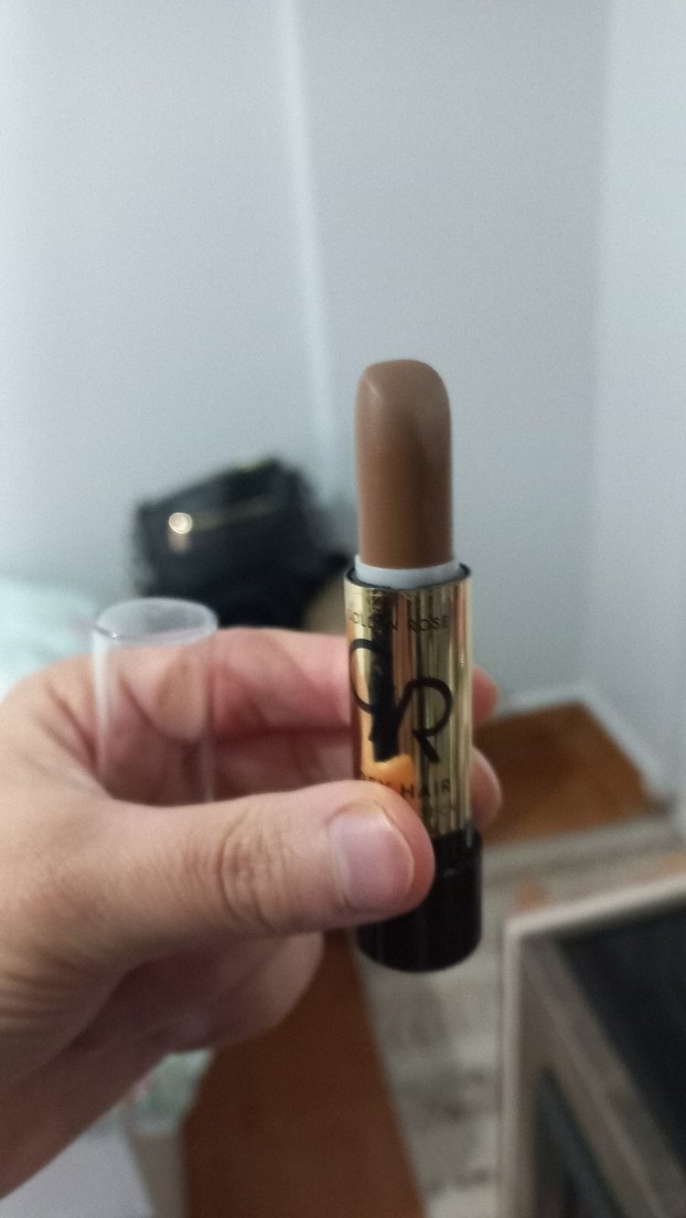 Golden Rose Gri Saç Dokunuş Kalemi Küllü Sarı - Görsel 3