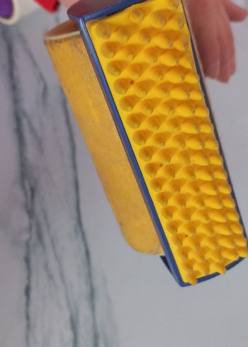 Sarı Renkli Temizlik Rulosu - Görsel 2