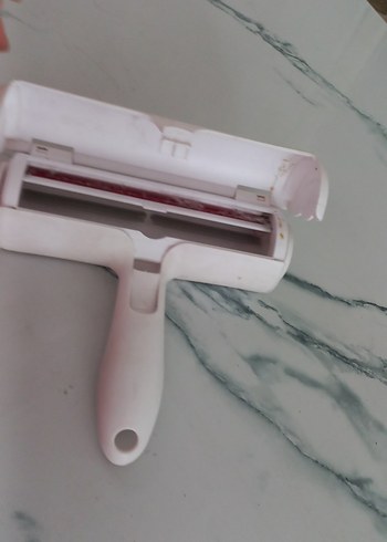 Beyaz Tüy Toplayıcı Rulo - Görsel 2