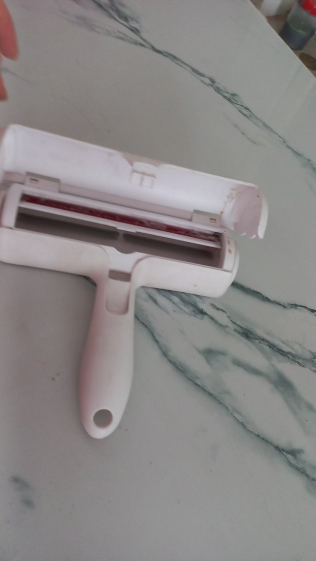 Beyaz Tüy Toplayıcı Rulo - Görsel 2