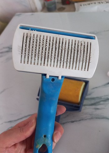 PetZoom Mavi Tüy Toplayıcı Rulo - Görsel 2