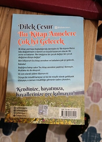  Bu kitap annelere çok iyi gelecek