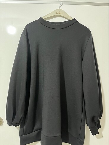 xl Beden Pilise tunik
