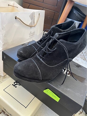 Zara Zara bot çizme