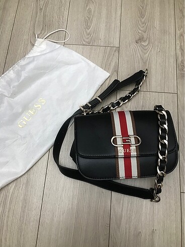 Yeni guess çanta
