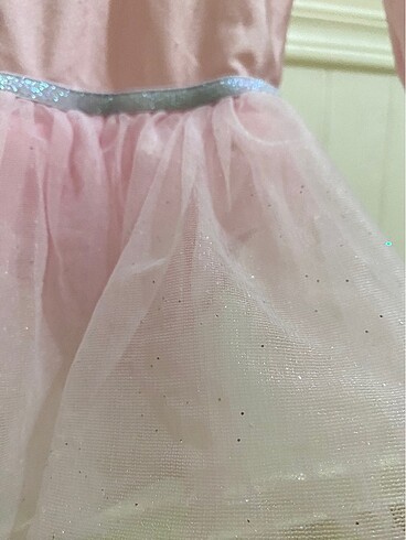 H&M Balerin elbise