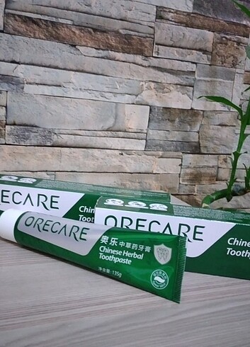 Diğer TİENS ORECARE DİŞ MACUNU