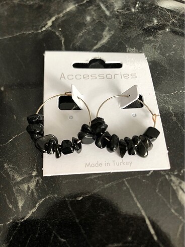 Sallamalı küpe - Görsel 2